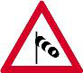 Crosswinds. Strong crosswinds may push your vehicle off course, so slow down and be ready to correct your steering smoothly.